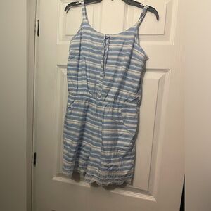 JUSTICE Girls Romper Size 14 Plus